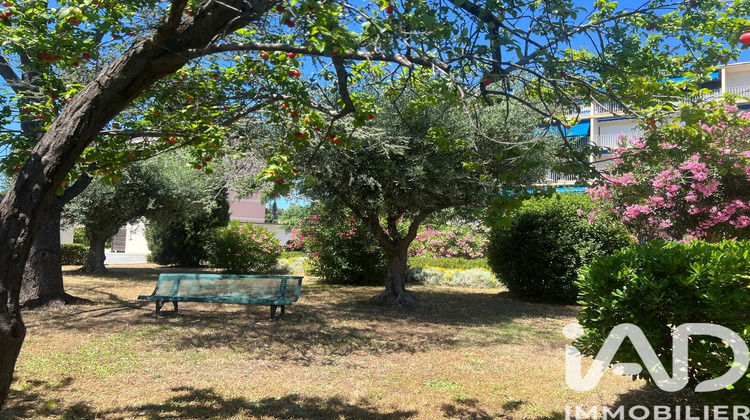 Ma-Cabane - Vente Appartement Fréjus, 57 m²