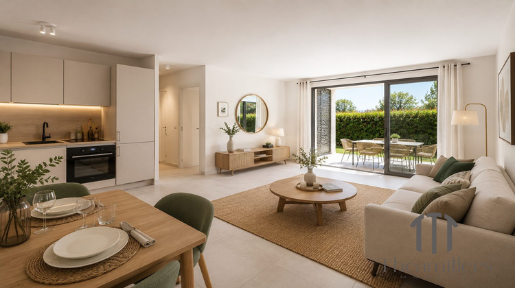 Ma-Cabane - Vente Appartement Fréjus, 44 m²