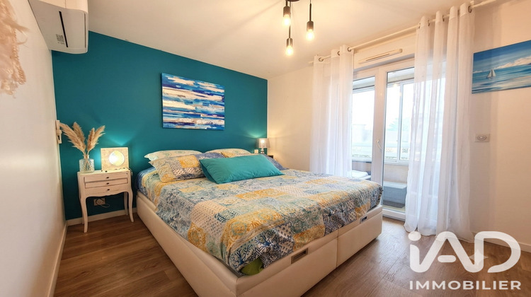 Ma-Cabane - Vente Appartement Fréjus, 44 m²
