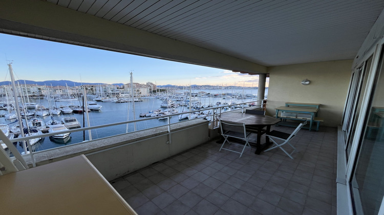 Ma-Cabane - Vente Appartement Fréjus, 40 m²