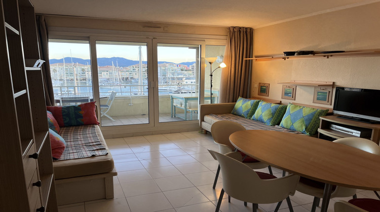 Ma-Cabane - Vente Appartement Fréjus, 40 m²