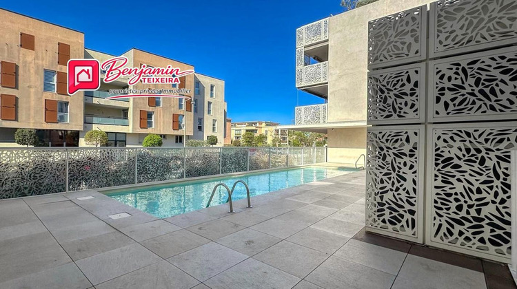 Ma-Cabane - Vente Appartement FREJUS, 45 m²