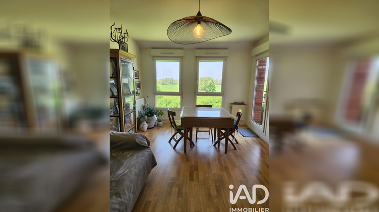 Ma-Cabane - Vente Appartement Frelinghien, 34 m²