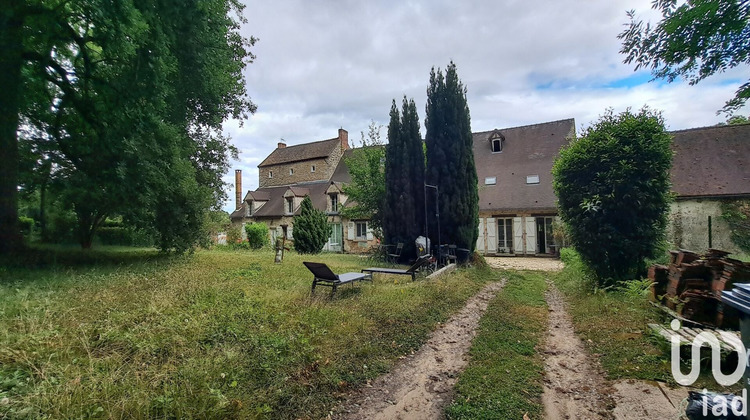 Ma-Cabane - Vente Appartement Frémainville, 53 m²