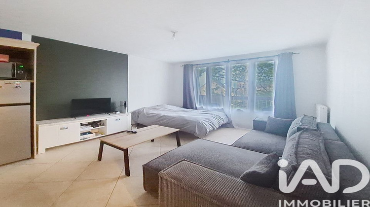 Ma-Cabane - Vente Appartement Frépillon, 34 m²