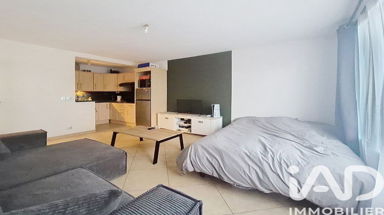 Ma-Cabane - Vente Appartement Frépillon, 34 m²