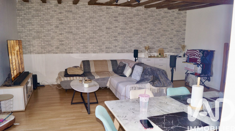 Ma-Cabane - Vente Appartement Fresnay-sur-Sarthe, 58 m²