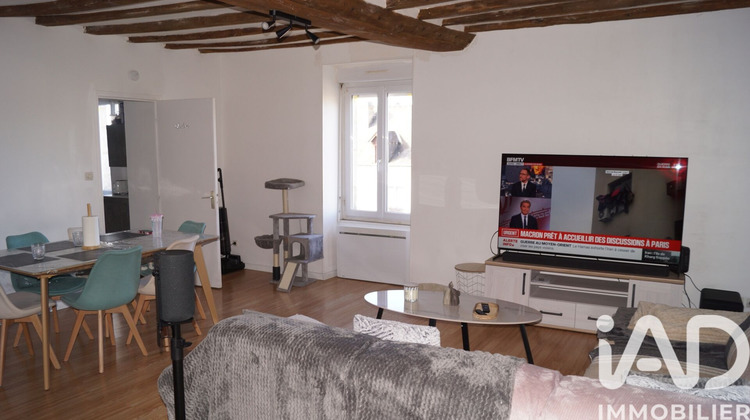 Ma-Cabane - Vente Appartement Fresnay-sur-Sarthe, 72 m²