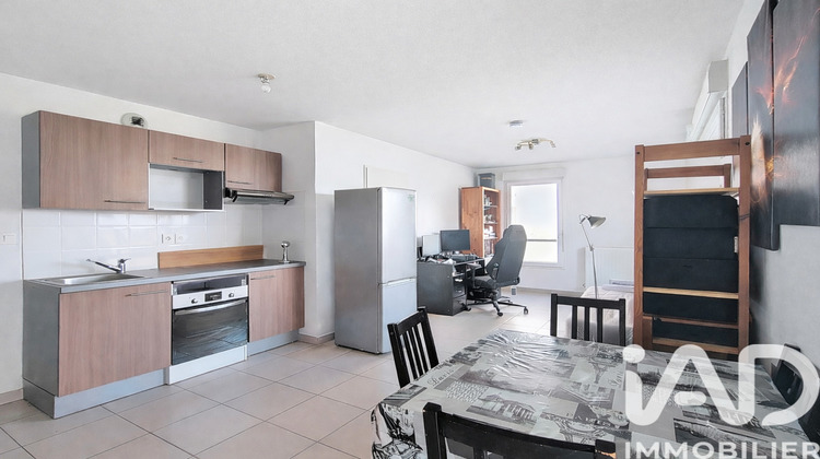Ma-Cabane - Vente Appartement Fresnes, 43 m²