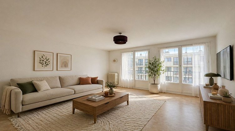 Ma-Cabane - Vente Appartement FRESNES, 61 m²