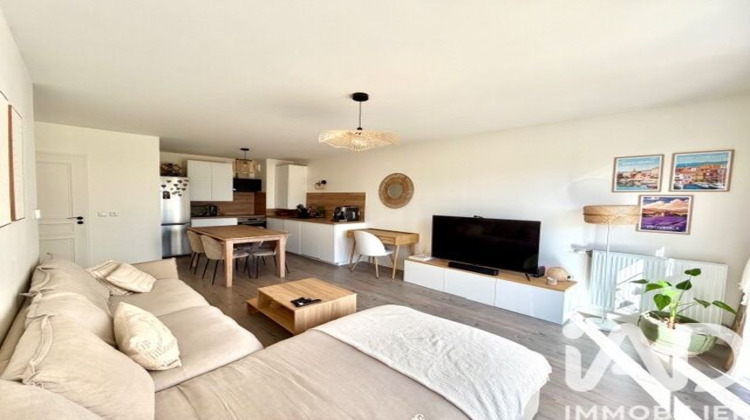 Ma-Cabane - Vente Appartement Fresnes-sur-Marne, 47 m²