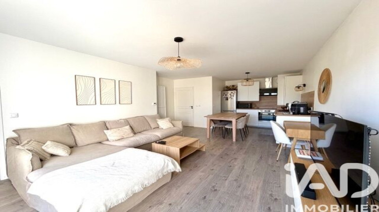 Ma-Cabane - Vente Appartement Fresnes-sur-Marne, 47 m²