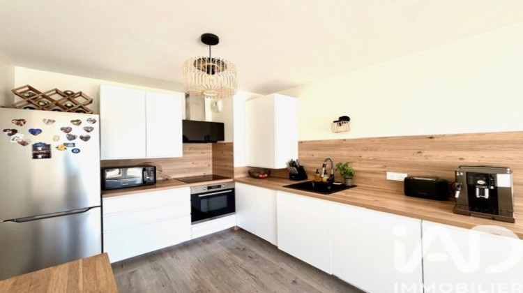 Ma-Cabane - Vente Appartement Fresnes-sur-Marne, 47 m²