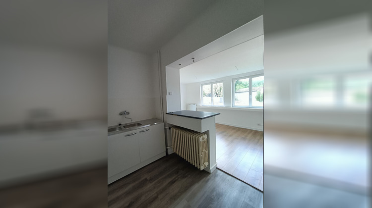 Ma-Cabane - Vente Appartement FREYMING-MERLEBACH, 80 m²