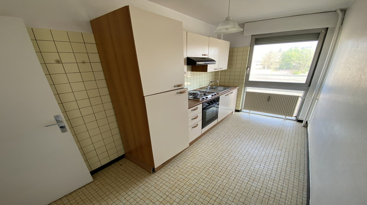 Ma-Cabane - Vente Appartement Freyming-Merlebach, 46 m²