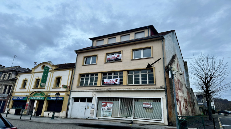 Ma-Cabane - Vente Appartement Freyming-Merlebach, 112 m²