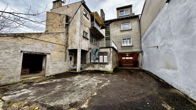 Ma-Cabane - Vente Appartement Freyming-Merlebach, 105 m²