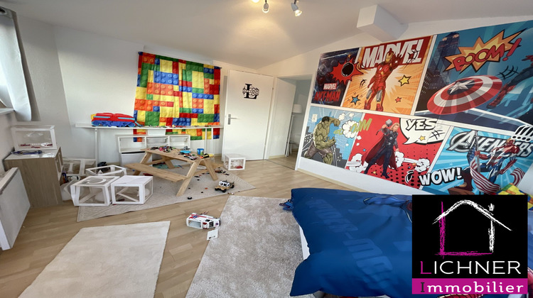 Ma-Cabane - Vente Appartement Freyming-Merlebach, 63 m²