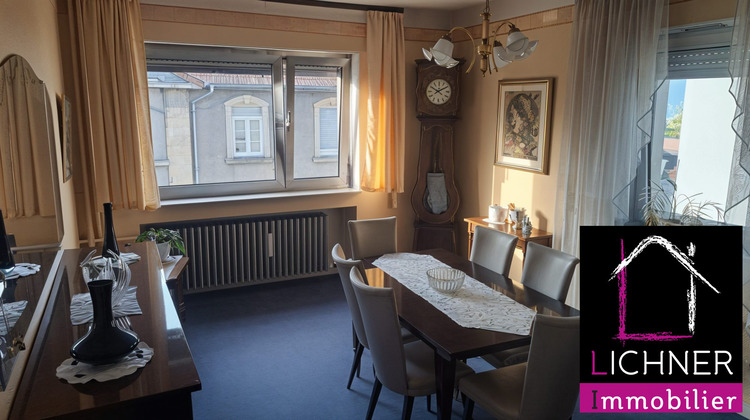 Ma-Cabane - Vente Appartement Freyming-Merlebach, 103 m²