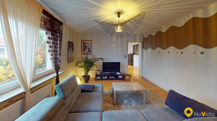 Ma-Cabane - Vente Appartement Freyming-Merlebach, 92 m²