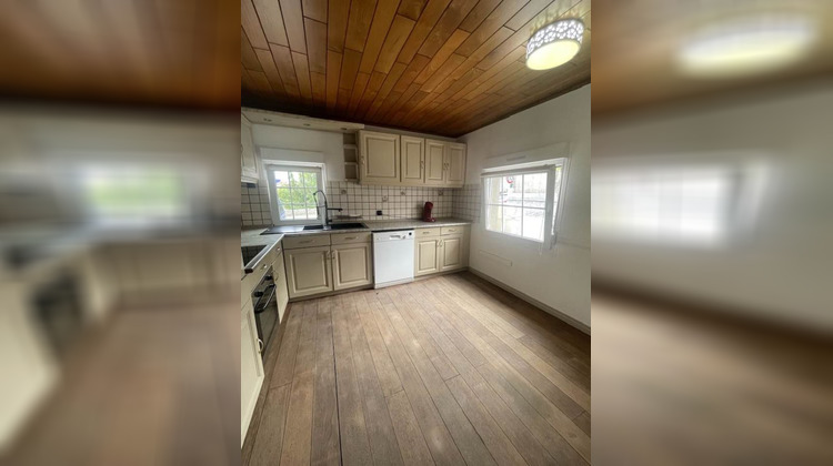 Ma-Cabane - Vente Appartement FREYMING MERLEBACH, 83 m²