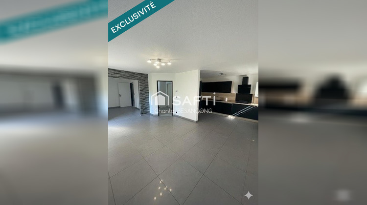 Ma-Cabane - Vente Appartement Freyming-Merlebach, 80 m²