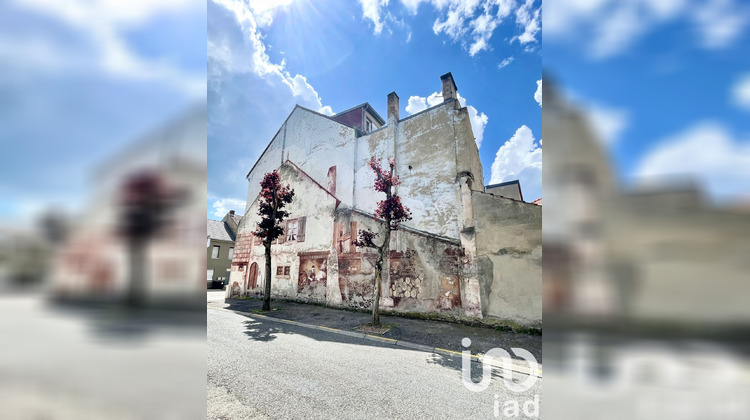 Ma-Cabane - Vente Appartement Freyming-Merlebach, 69 m²