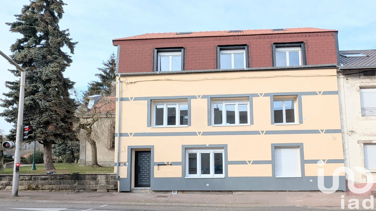 Ma-Cabane - Vente Appartement Freyming-Merlebach, 76 m²
