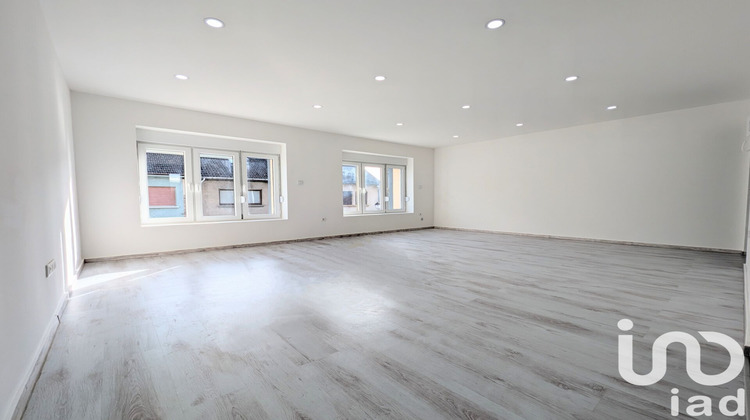 Ma-Cabane - Vente Appartement Freyming-Merlebach, 76 m²