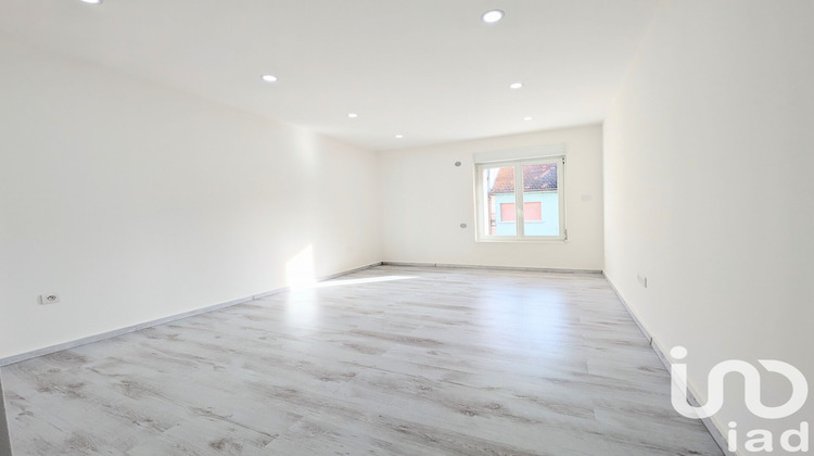 Ma-Cabane - Vente Appartement Freyming-Merlebach, 76 m²