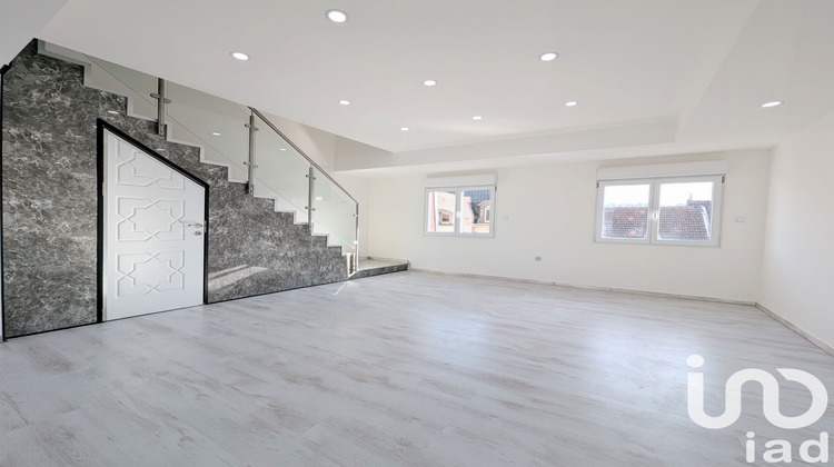 Ma-Cabane - Vente Appartement Freyming-Merlebach, 87 m²