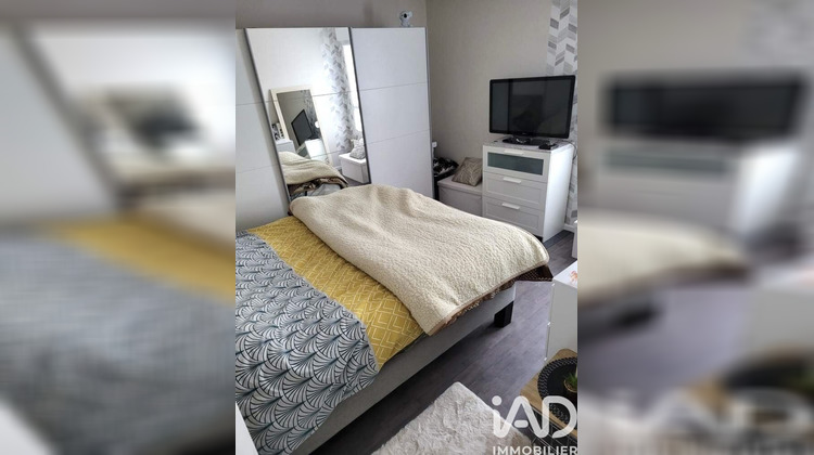 Ma-Cabane - Vente Appartement Freyming-Merlebach, 58 m²