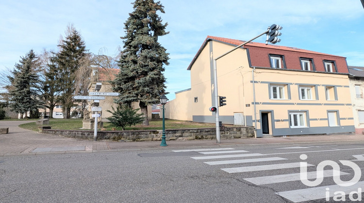 Ma-Cabane - Vente Appartement Freyming-Merlebach, 71 m²