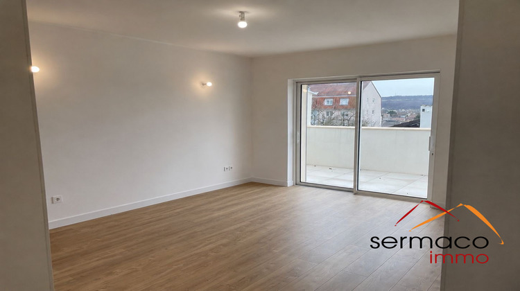 Ma-Cabane - Vente Appartement Freyming-Merlebach, 42 m²