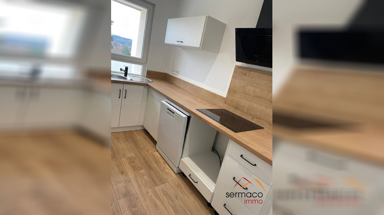 Ma-Cabane - Vente Appartement Freyming-Merlebach, 42 m²