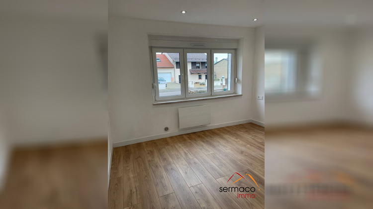 Ma-Cabane - Vente Appartement Freyming-Merlebach, 42 m²