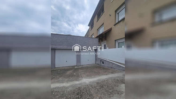 Ma-Cabane - Vente Appartement Freyming-Merlebach, 83 m²