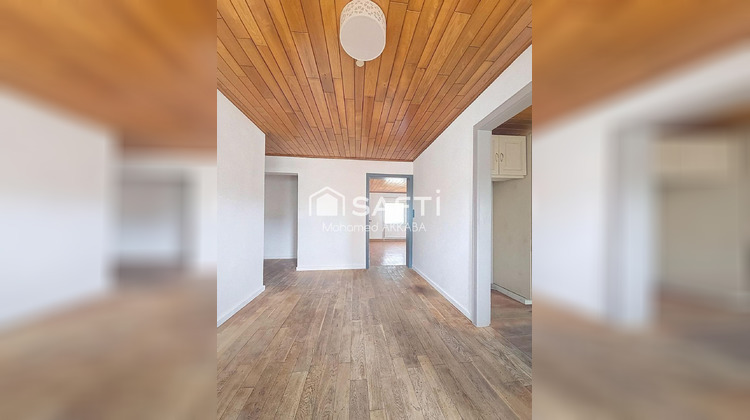 Ma-Cabane - Vente Appartement Freyming-Merlebach, 83 m²