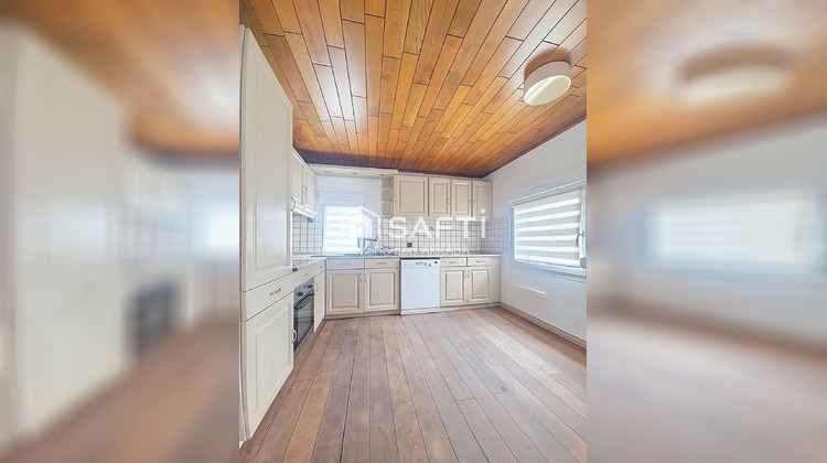 Ma-Cabane - Vente Appartement Freyming-Merlebach, 83 m²