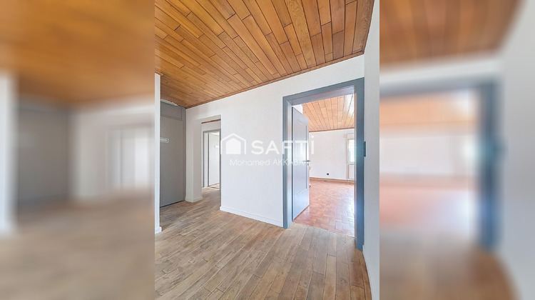 Ma-Cabane - Vente Appartement Freyming-Merlebach, 83 m²