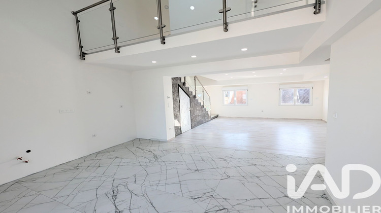 Ma-Cabane - Vente Appartement Freyming-Merlebach, 87 m²
