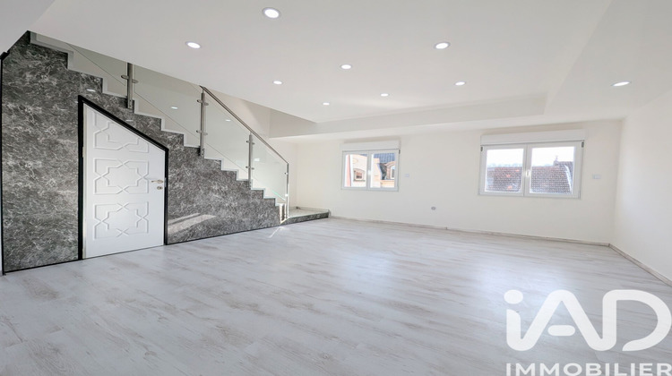Ma-Cabane - Vente Appartement Freyming-Merlebach, 87 m²