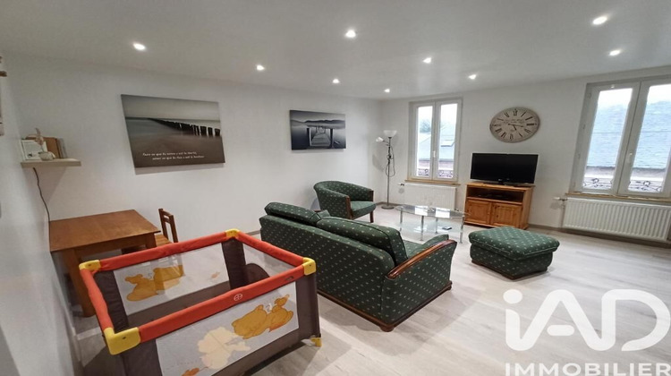 Ma-Cabane - Vente Appartement Friville-Escarbotin, 113 m²