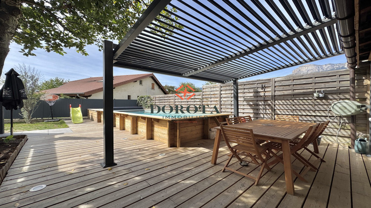 Ma-Cabane - Vente Appartement Froges, 77 m²