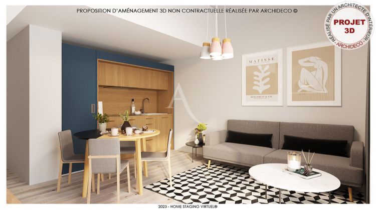Ma-Cabane - Vente Appartement FRONTIGNAN, 41 m²