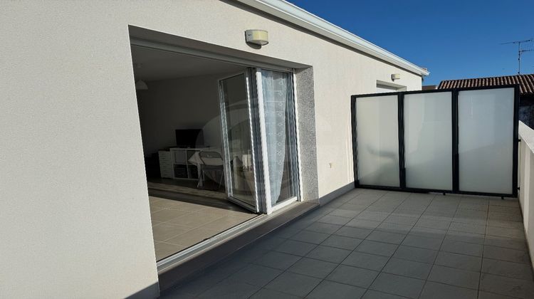 Ma-Cabane - Vente Appartement FRONTIGNAN, 45 m²