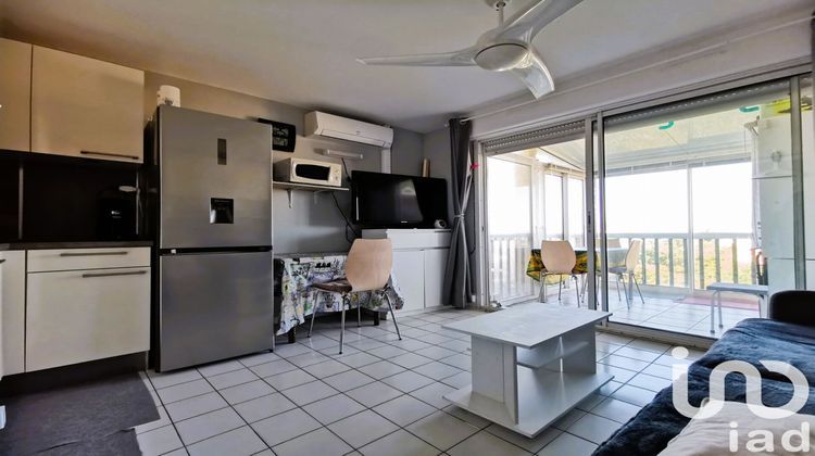 Ma-Cabane - Vente Appartement Frontignan, 18 m²