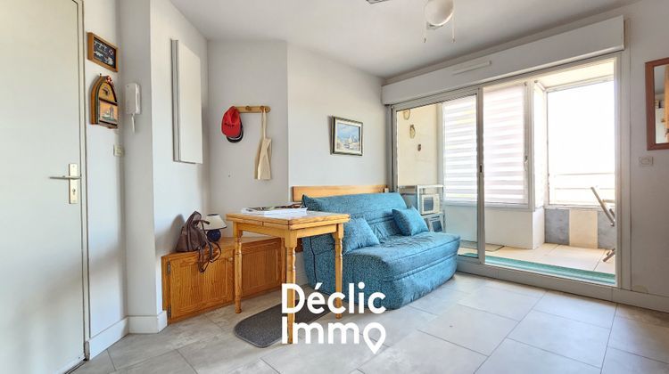 Ma-Cabane - Vente Appartement FRONTIGNAN, 30 m²