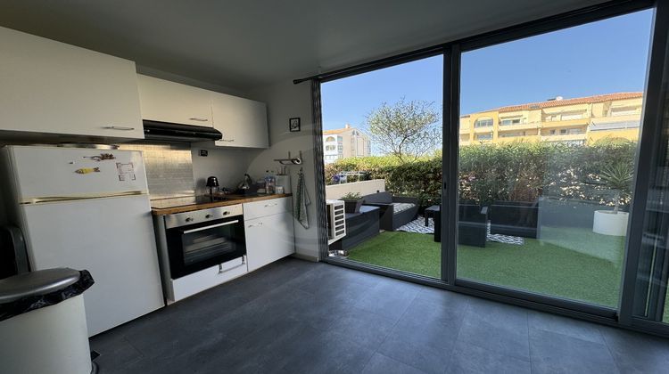 Ma-Cabane - Vente Appartement FRONTIGNAN, 26 m²