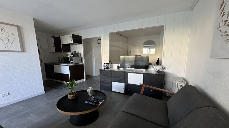 Ma-Cabane - Vente Appartement FRONTIGNAN, 26 m²